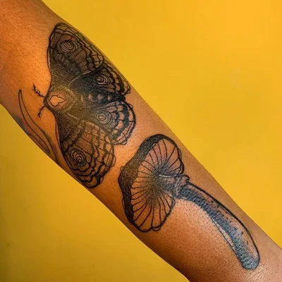 Wonder Ink tattoo 007