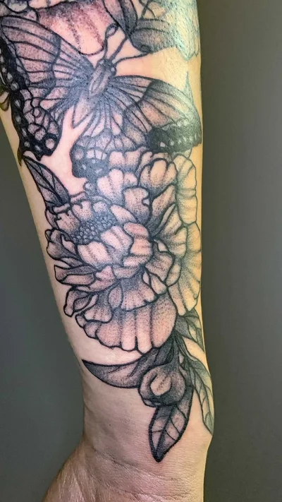Wonder Ink tattoo 014