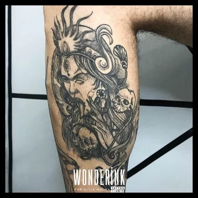 Wonder Ink tattoo 017