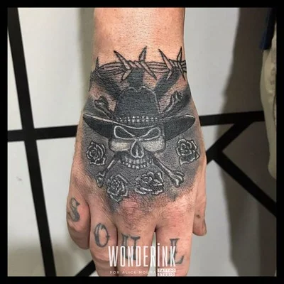 Wonder Ink tattoo 019
