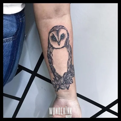 Wonder Ink tattoo 021