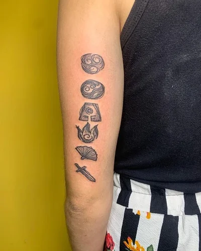 Wonder Ink tattoo 026