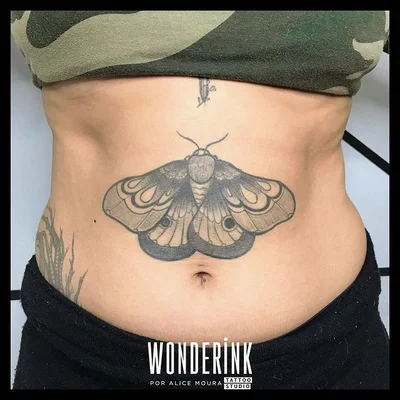Wonder Ink tattoo 027
