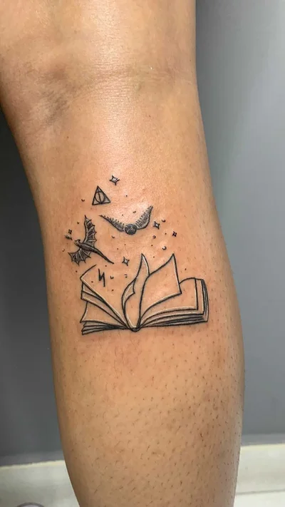 Wonder Ink tattoo 028
