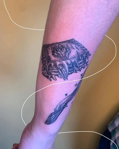 Wonder Ink tattoo 029