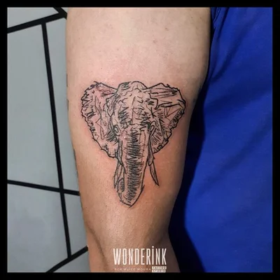 Wonder Ink tattoo 034