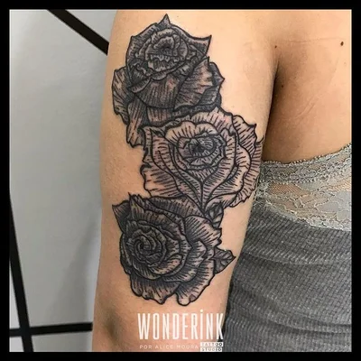 Wonder Ink tattoo 037