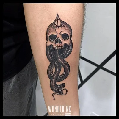 Wonder Ink tattoo 038