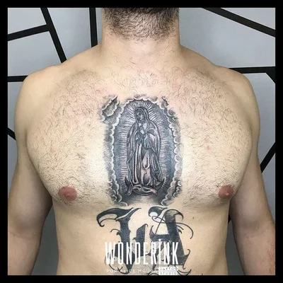 Wonder Ink tattoo 046
