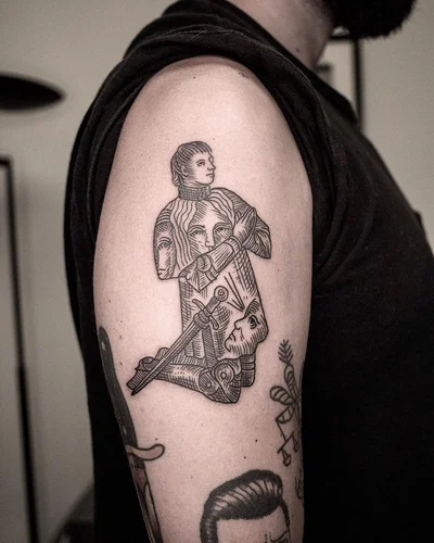 TATUAGGERIA tattoo 007