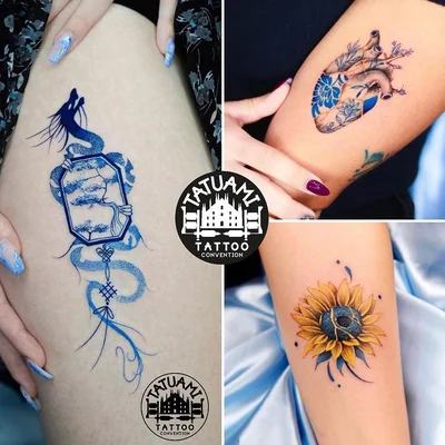 Antonio Sangre Blue tattoo 012