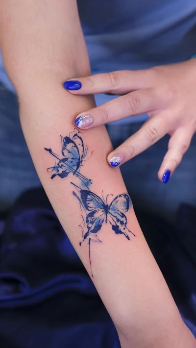 Antonio Sangre Blue tattoo 015