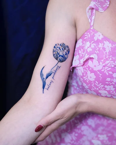 Antonio Sangre Blue tattoo 023