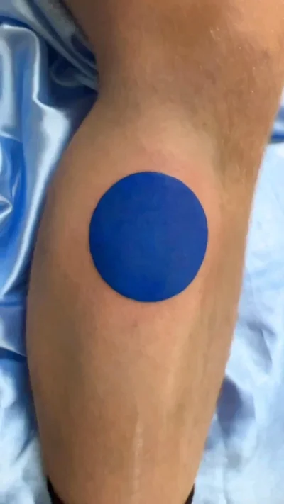 Antonio Sangre Blue tattoo 027
