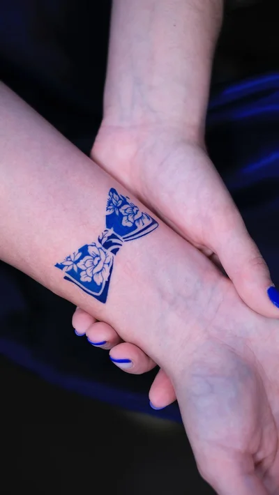 Antonio Sangre Blue tattoo 029