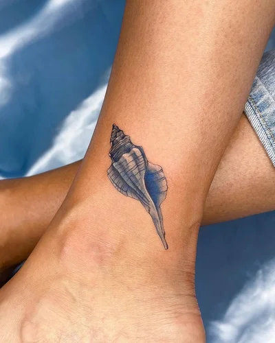 Antonio Sangre Blue tattoo 041
