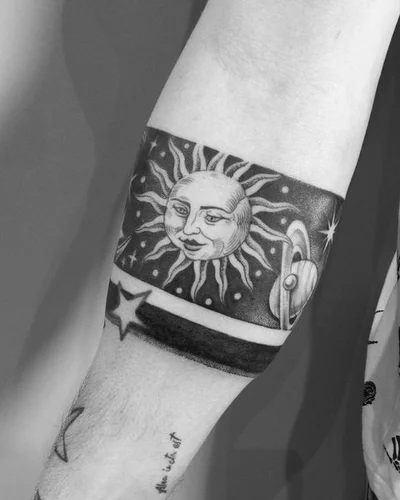 Tatuaría Corazón Salvaje tattoo 009