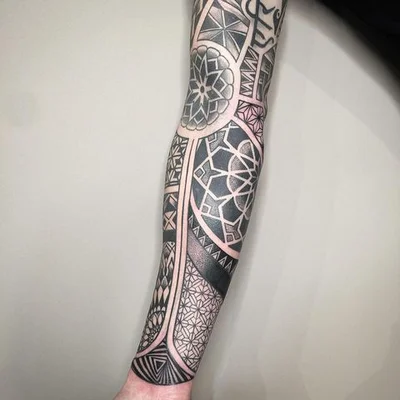 Tatuaría Corazón Salvaje tattoo 011