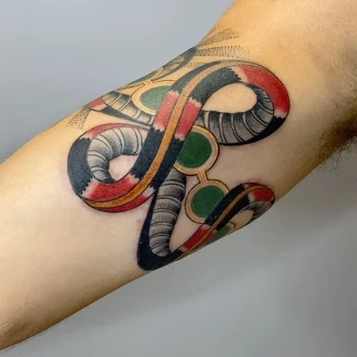 Tatuaría Corazón Salvaje tattoo 012