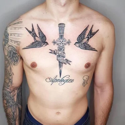 Tatuaría Corazón Salvaje tattoo 013