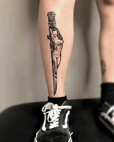 Tatuaría Corazón Salvaje tattoo 014