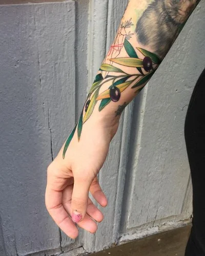 Tatuaría Corazón Salvaje tattoo 016