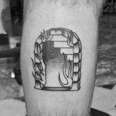 Tatuaría Corazón Salvaje tattoo 017