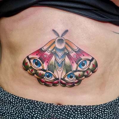 Tatuaría Corazón Salvaje tattoo 022