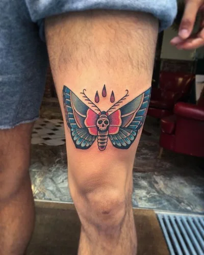 Tatuaría Corazón Salvaje tattoo 025