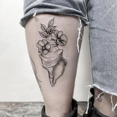 Tatuaría Corazón Salvaje tattoo 026