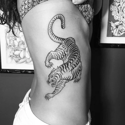 Tatuaría Corazón Salvaje tattoo 029