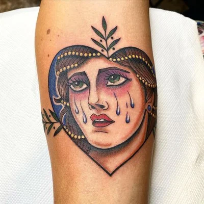 Tatuaría Corazón Salvaje tattoo 030