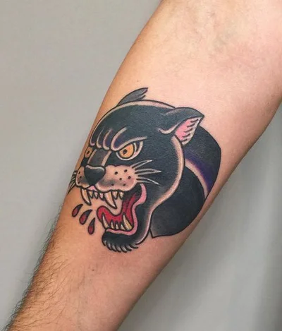 Tatuaría Corazón Salvaje tattoo 033