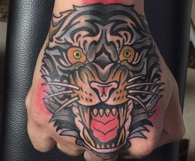 Tatuaría Corazón Salvaje tattoo 034
