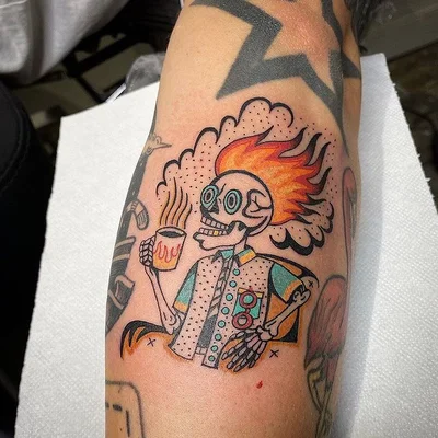 Tatuaría Corazón Salvaje tattoo 041