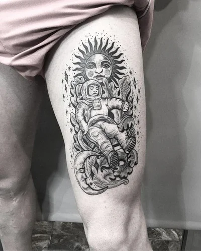 Tatuaría Corazón Salvaje tattoo 046