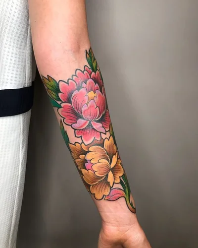 Tatuaría Corazón Salvaje tattoo 048