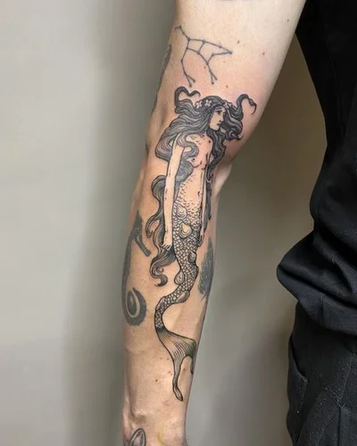 Tatuaría Corazón Salvaje tattoo 049