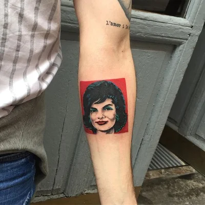 Tatuaría Corazón Salvaje tattoo 050
