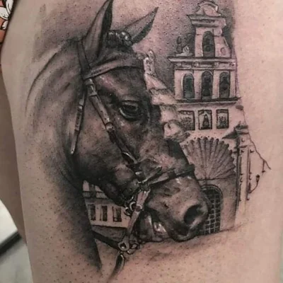 Acho tattoo 008