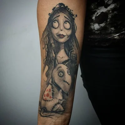 Acho tattoo 012