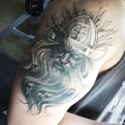 Acho tattoo 013