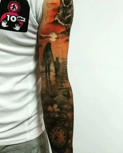 Acho tattoo 020