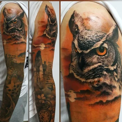 Acho tattoo 025