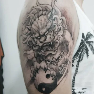 Acho tattoo 028