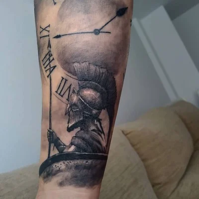 Acho tattoo 029