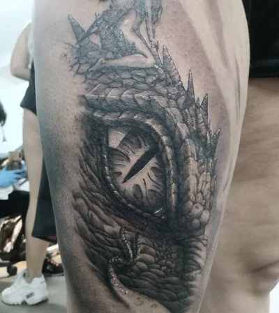 Acho tattoo 030