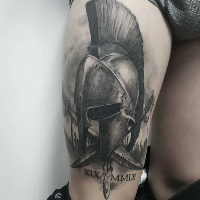 Acho tattoo 034