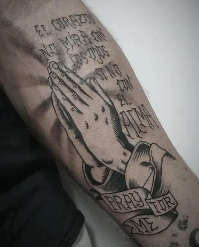 Acho tattoo 035