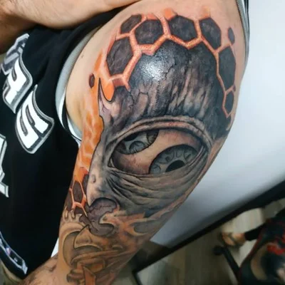 Acho tattoo 036